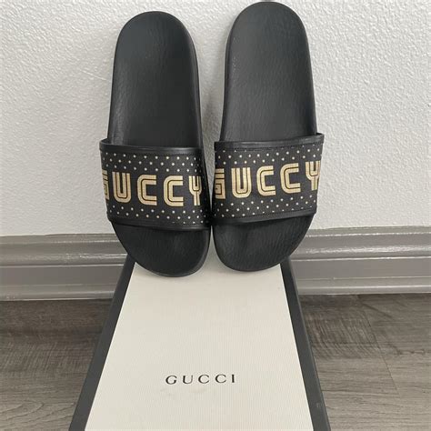 gucci fallata|gucci slides authenticity.